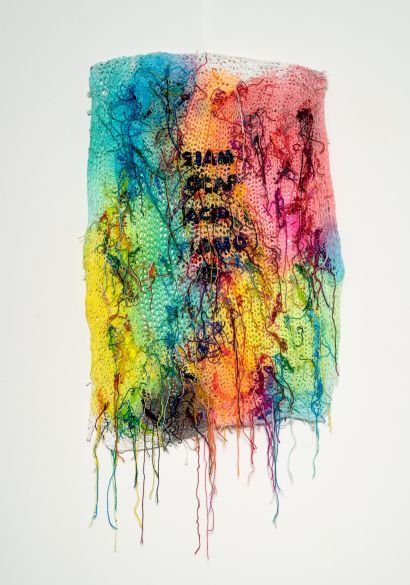 Siamo capaci di amore - a Paint Artowrk by ALICE VOGLINO